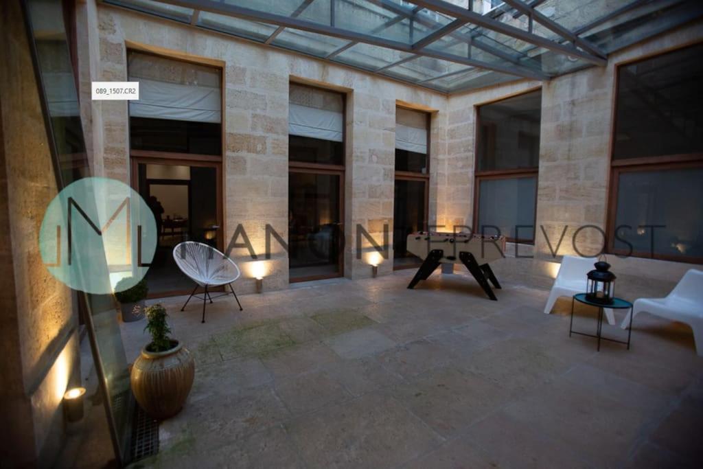 Exterieur Chartrons Jardin Public Quais Quinconces Xavier Arnozan Apartment Bordeaux Exterior photo
